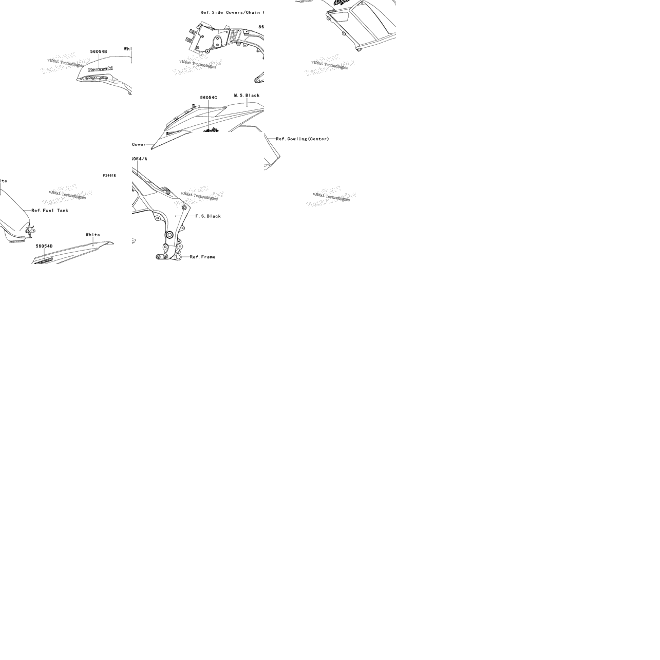 Decals (White)(Gdf)