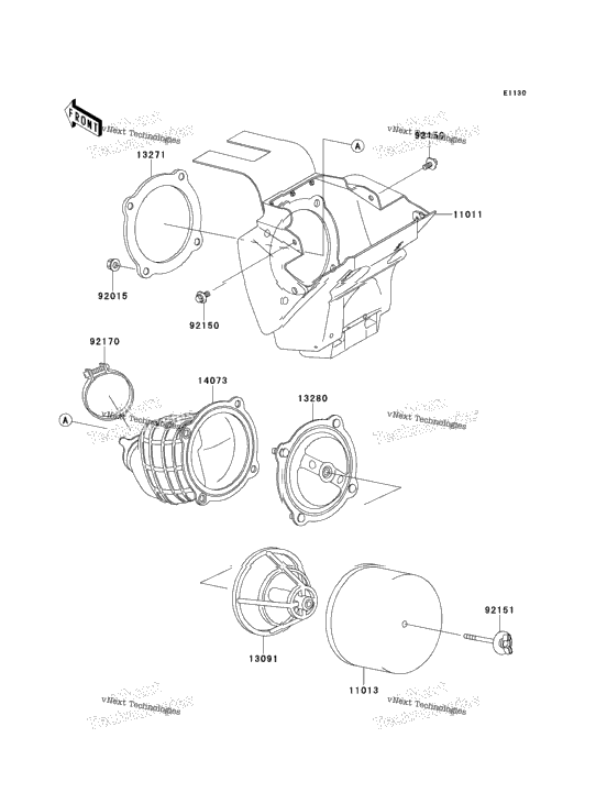 Air Cleaner