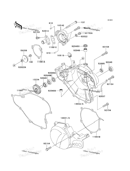 Engine Cover(S)