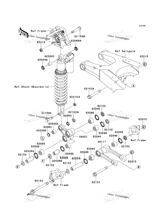Rear Suspension