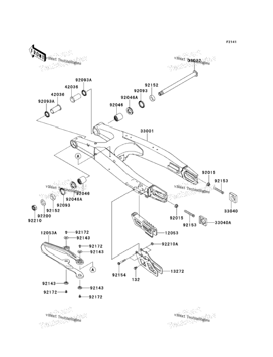 Swingarm