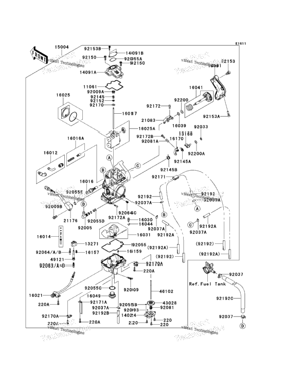 Carburetor #2