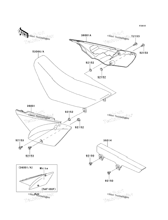Side Covers/Chain Cover