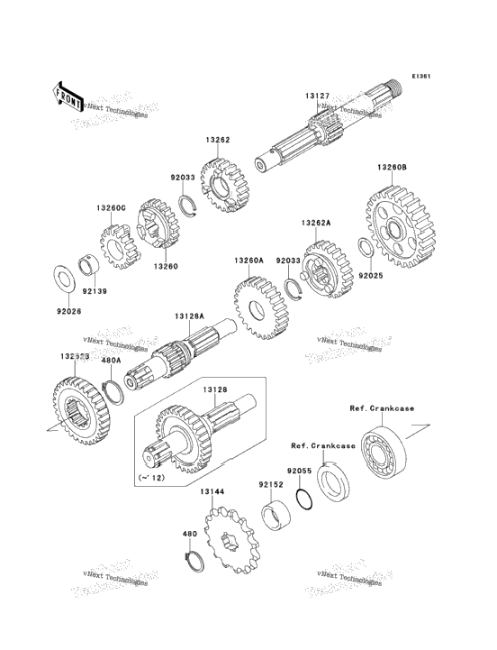 Transmission