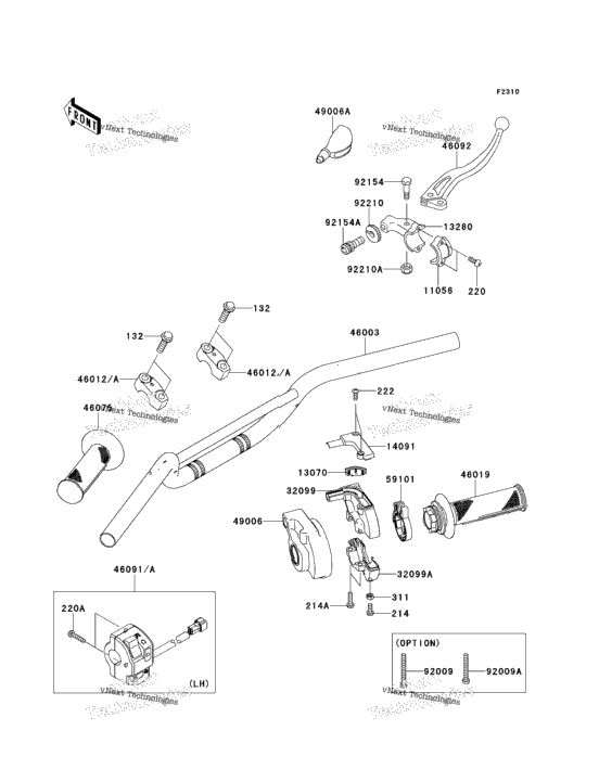 Handlebar