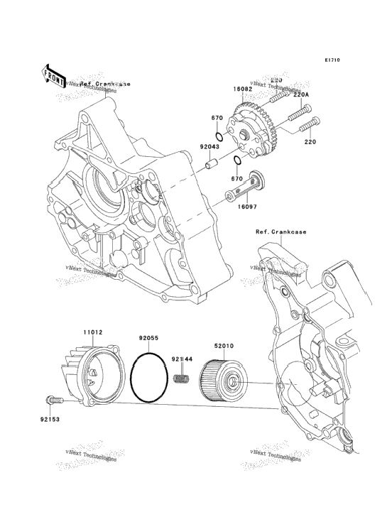 Oil Pump