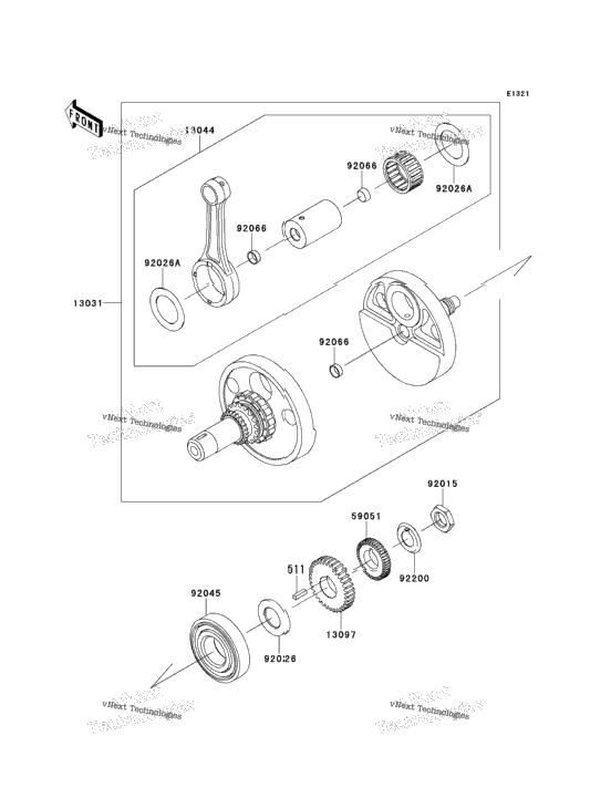Crankshaft