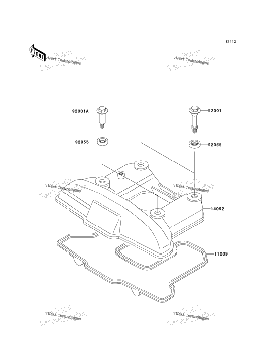Cylinder Head Cover