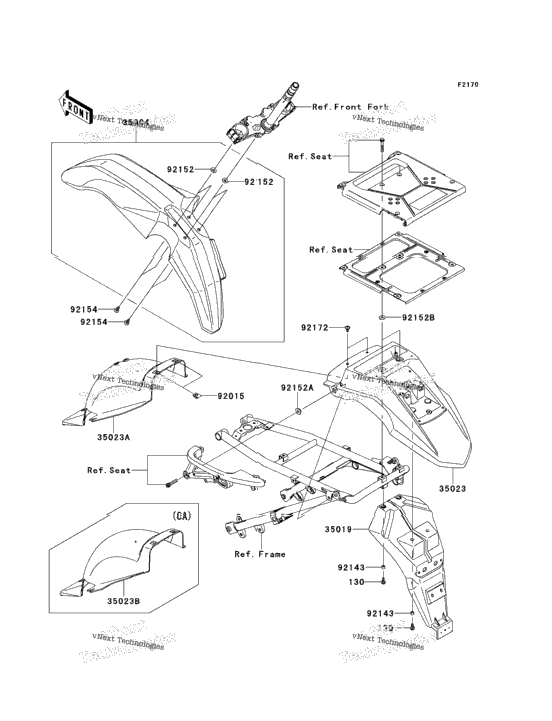 Fenders