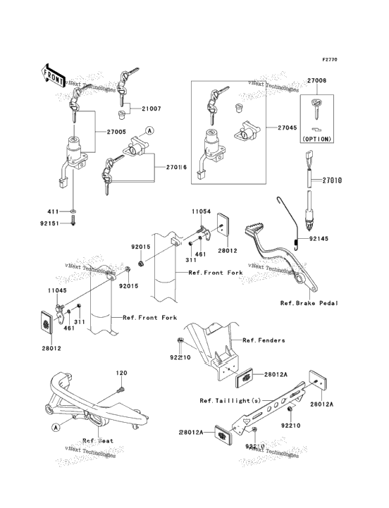 Ignition Switch