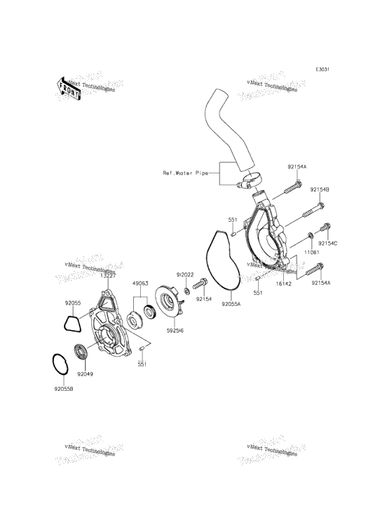 Water Pump