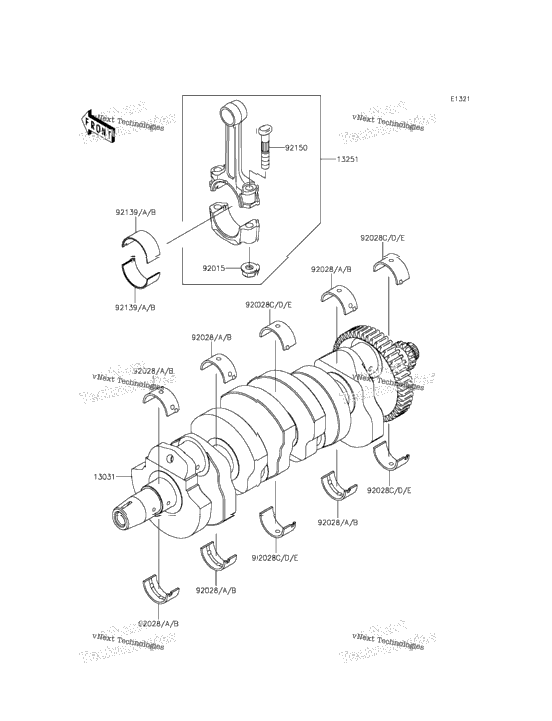 Crankshaft