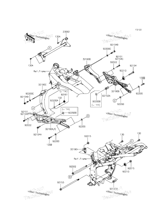 Engine Mount