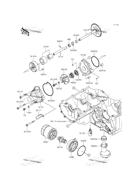 Oil Pump