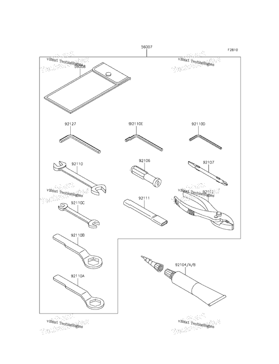 Owner's Tools