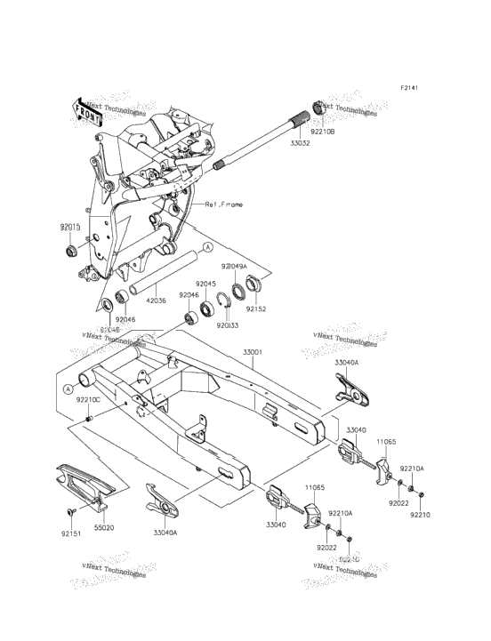 Swingarm