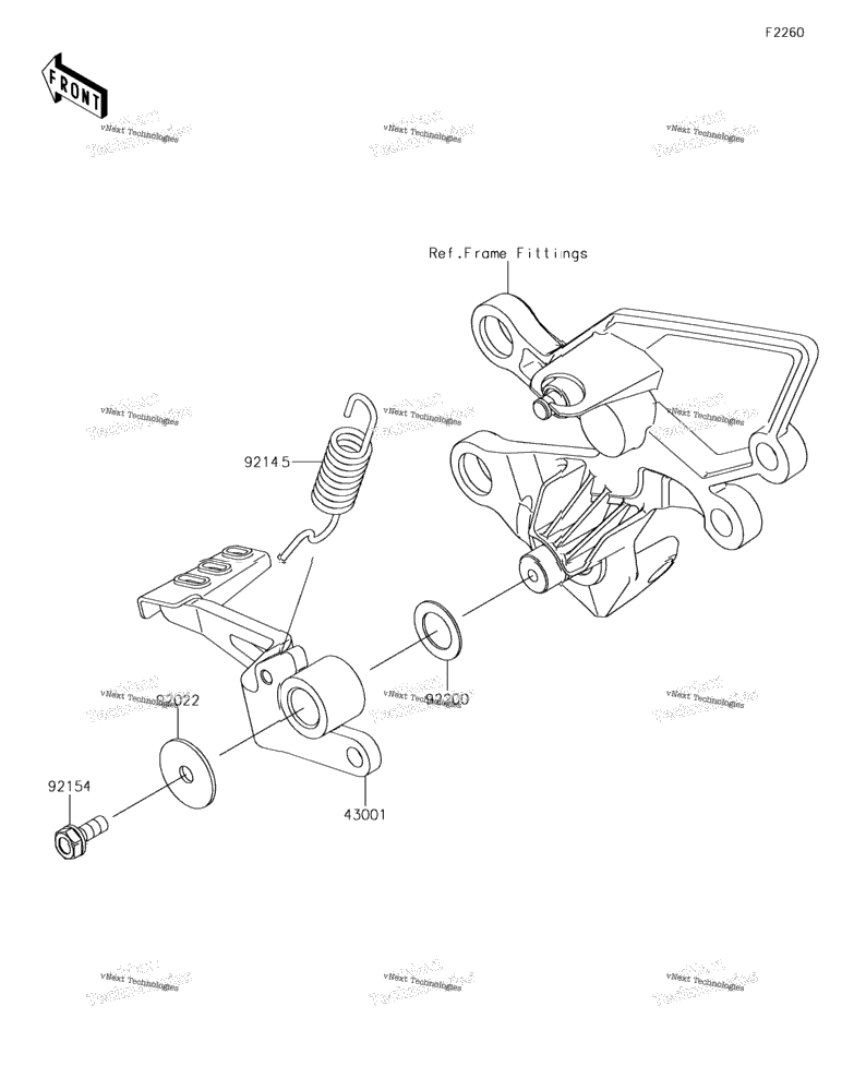 Brake Pedal
