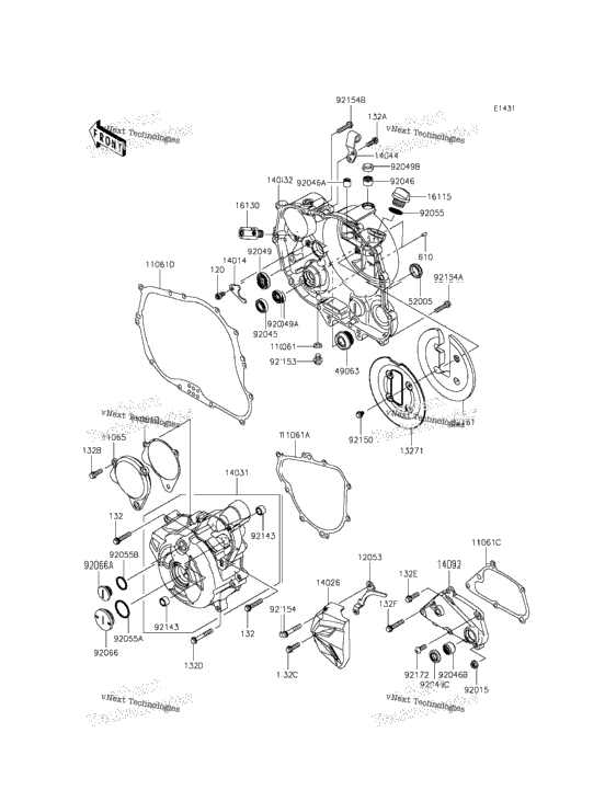 Engine Cover(S)