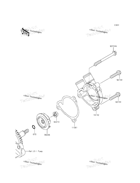 Water Pump