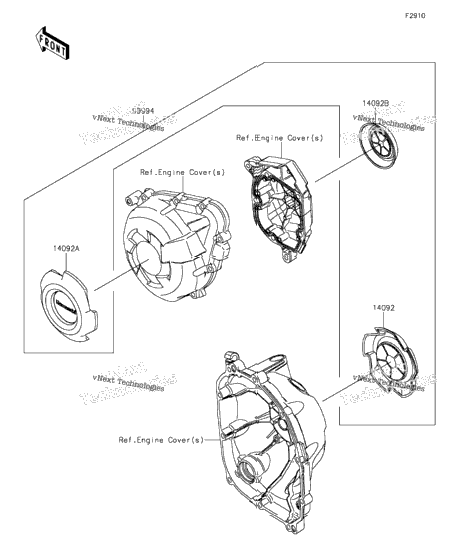 Accessory(Engine Slider)