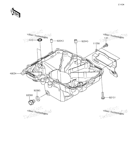 Oil Pan