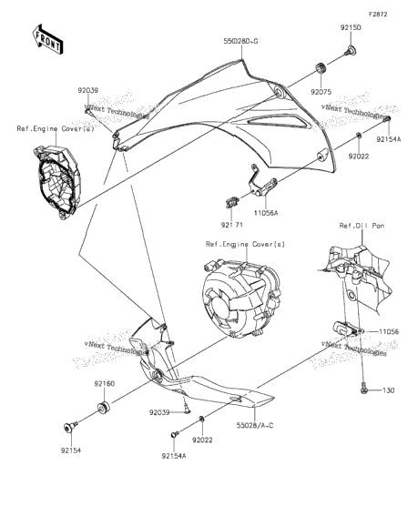 Cowling Lowers
