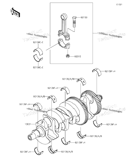 Crankshaft