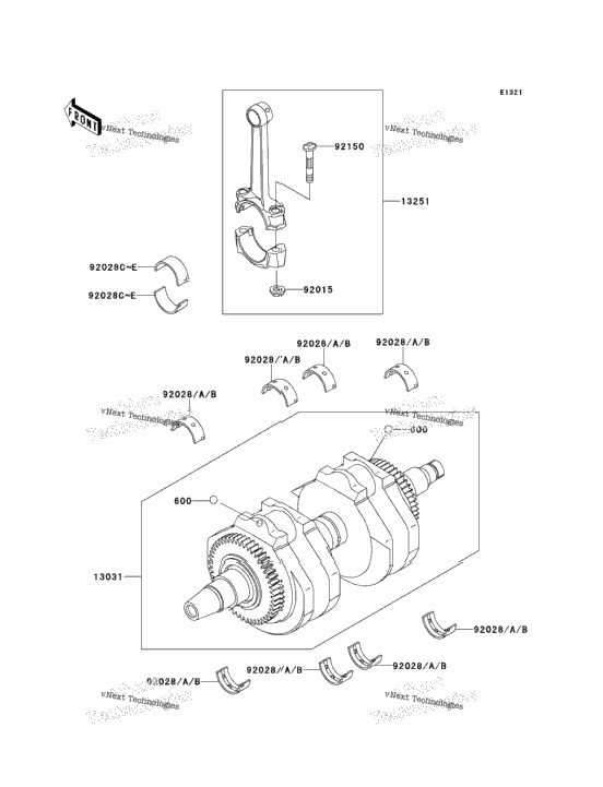 Crankshaft