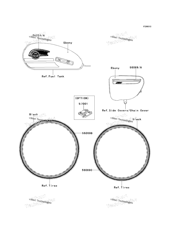 Decals (Ebony)(Aefa)