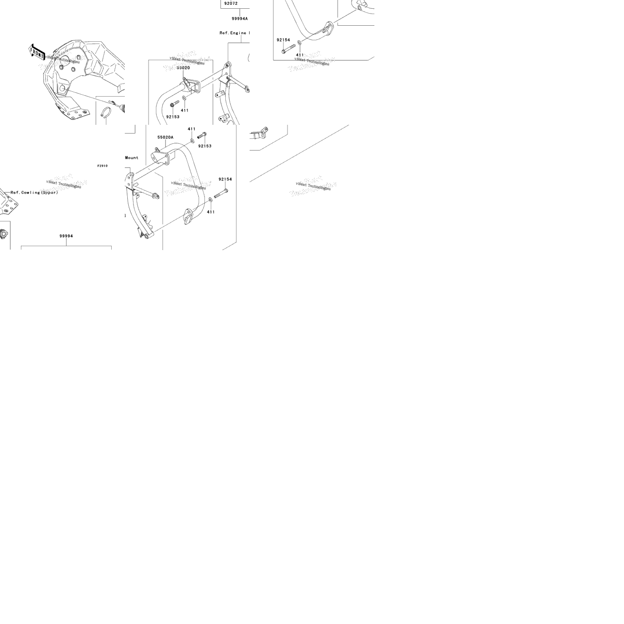 Accessory (Engine Guard)