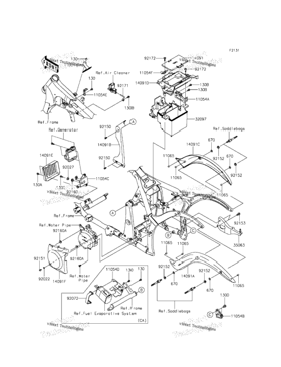 Frame Fittings