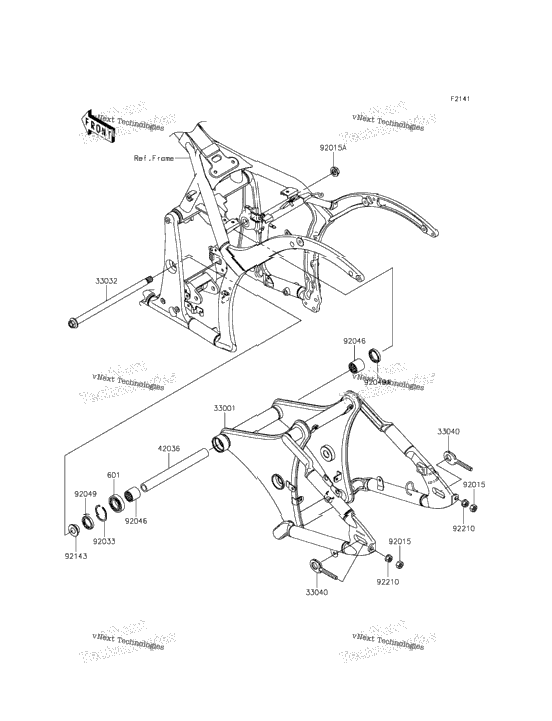 Swingarm
