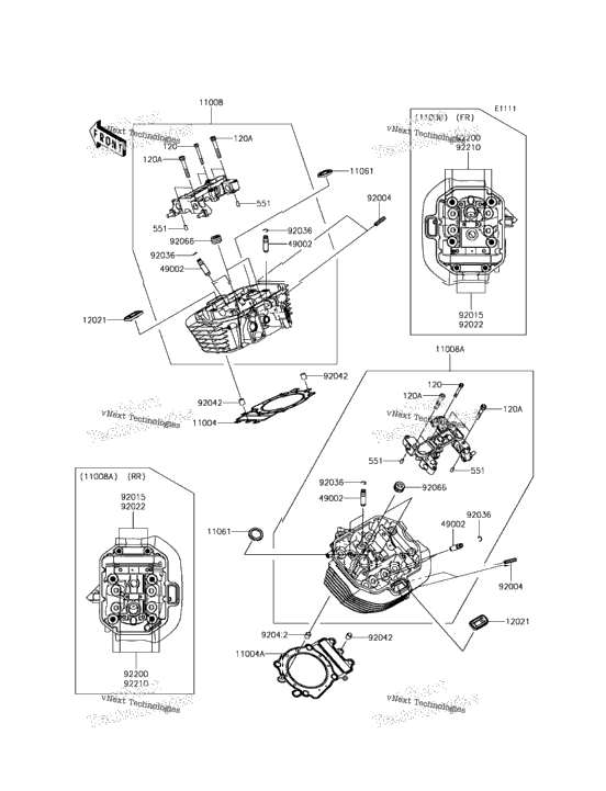 Cylinder Head