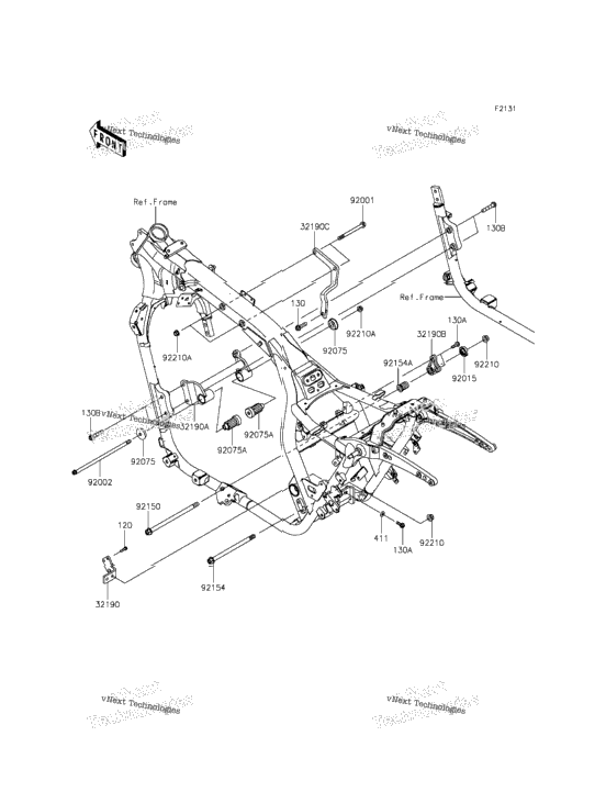 Frame Fittings