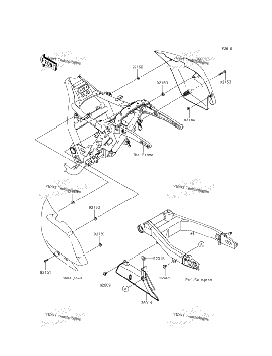 Side Covers/Chain Cover