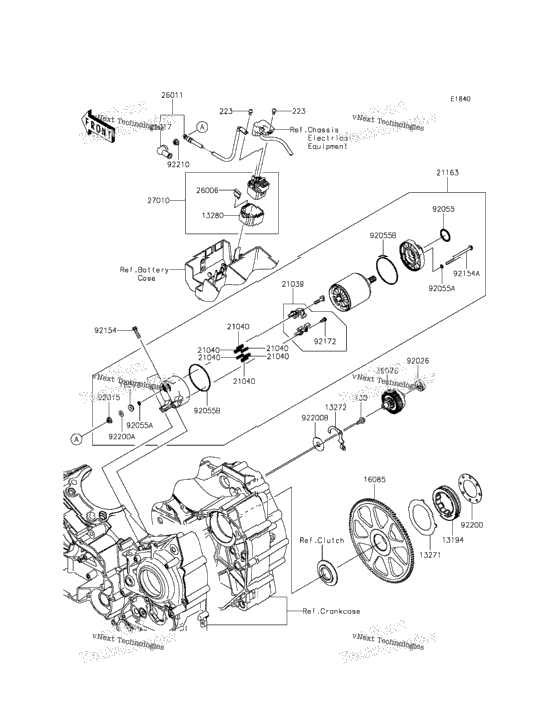 Starter Motor