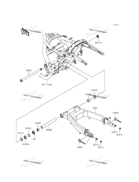 Swingarm