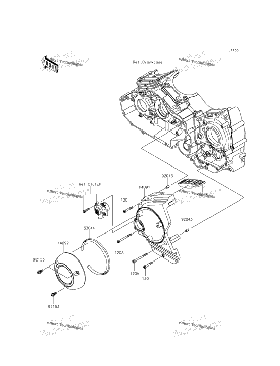 Chain Cover