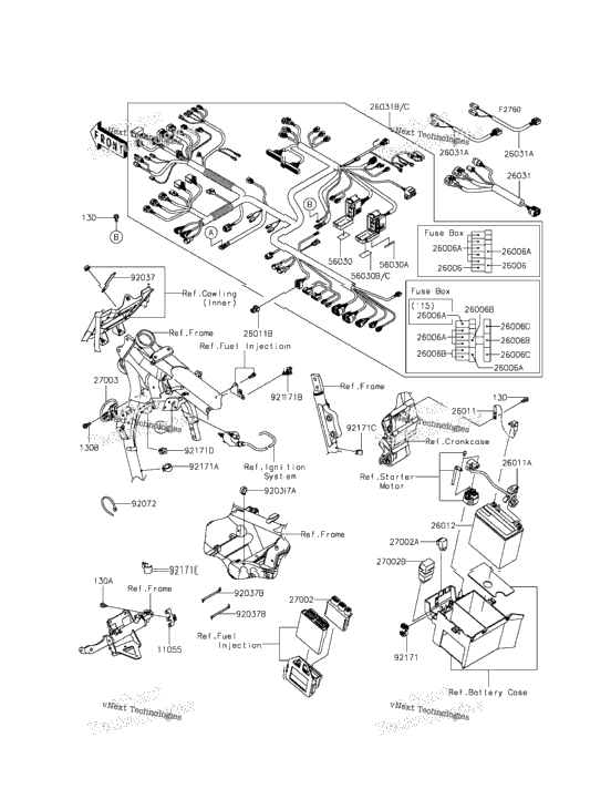 Chassis Electrical Equipment
