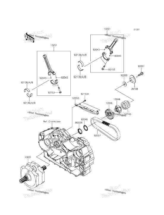 Crankshaft