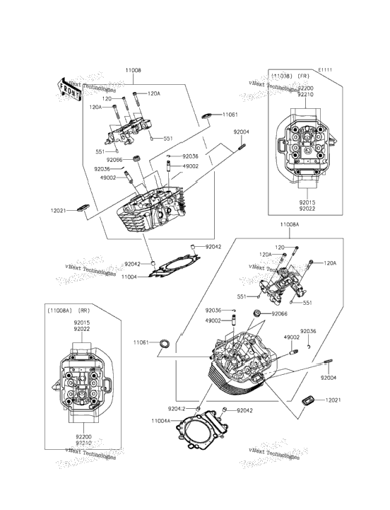 Cylinder Head