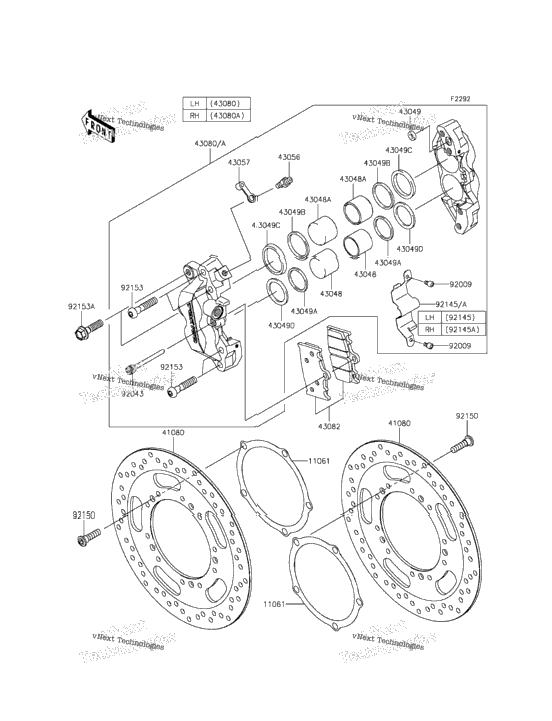 Front Brake