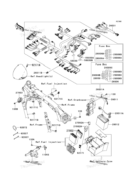 Chassis Electrical Equipment