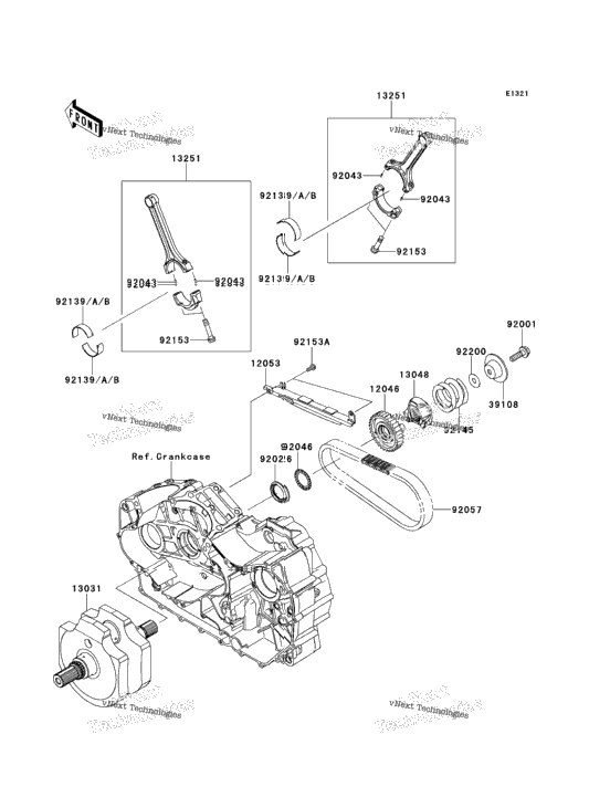 Crankshaft