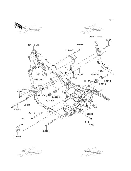 Frame Fittings