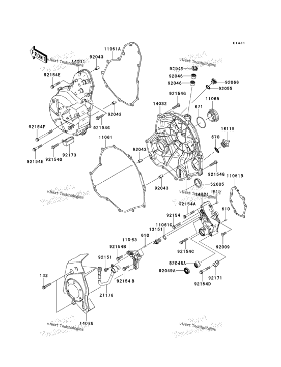 Engine Cover(S)