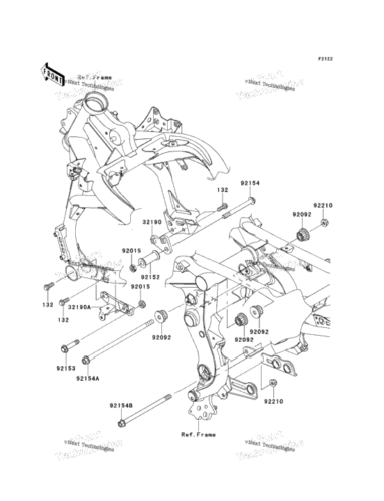 Engine Mount