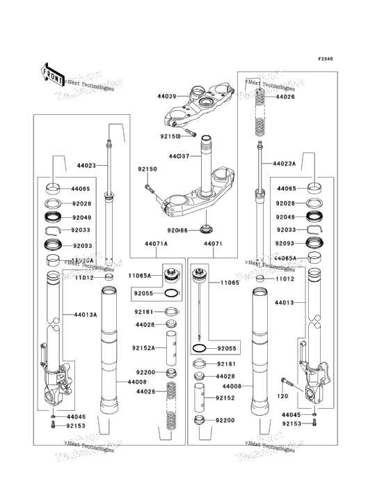 Front Fork