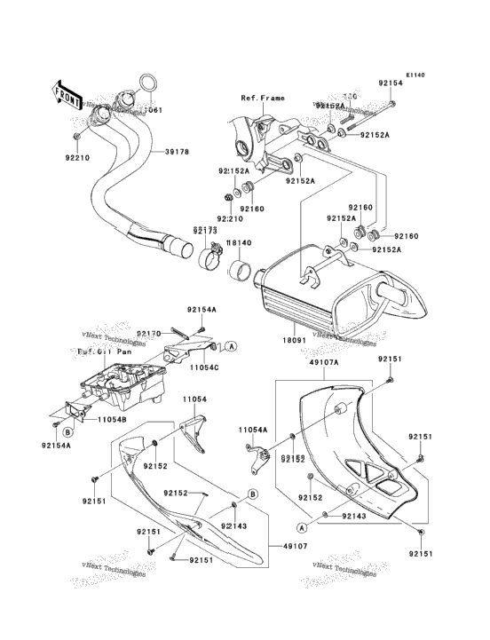 Muffler(S)