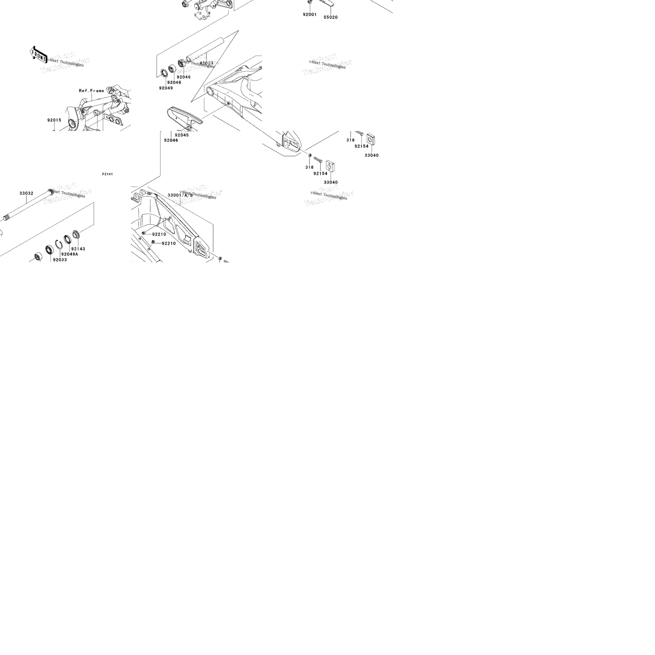 Swingarm